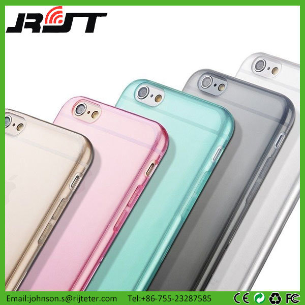 Clear TPU Cellphone Case Wholesale Cellphone Accessory