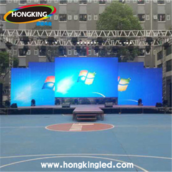 LED Screen Rental Outdoor Full Color LED Display