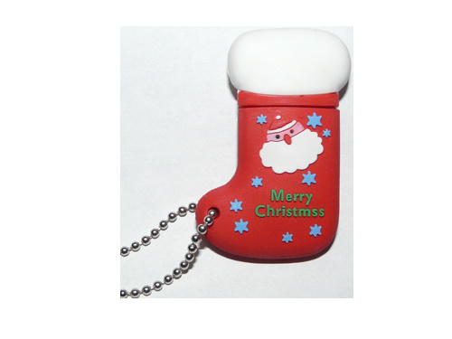 Christmas Shoes USB Flash Drive (ID187)