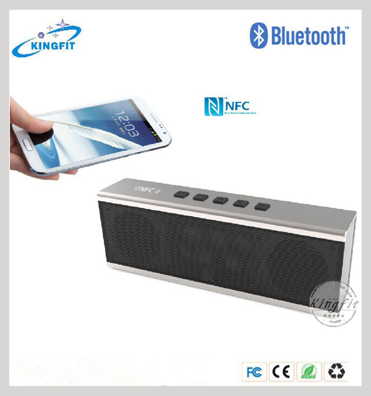 2016 New Music Bluetooth Speaker Hot Audio Speaker