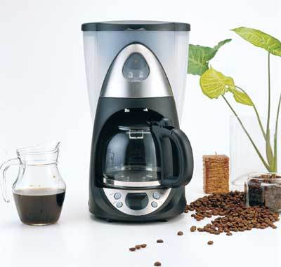 Anti-Drip Coffee Maker