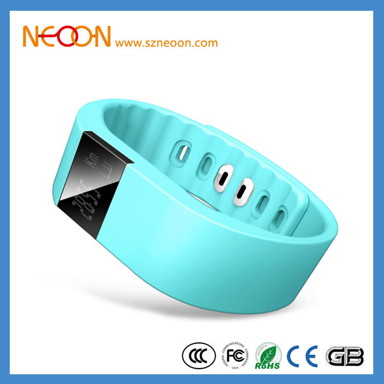 New 2016 Tw64 Bluetooth Smart Phone Heart Rate Bracelet