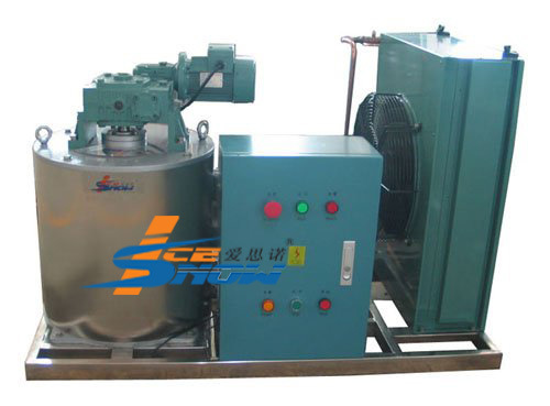 Flake Ice Machine (GM-04K, 400kg/24h)