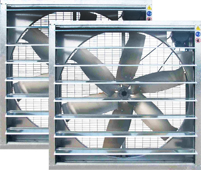 Poultry Drop Hammer Fan/Drop Hammer Ventilation Fan