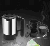 S.S. Electric Kettle (EK-1001)