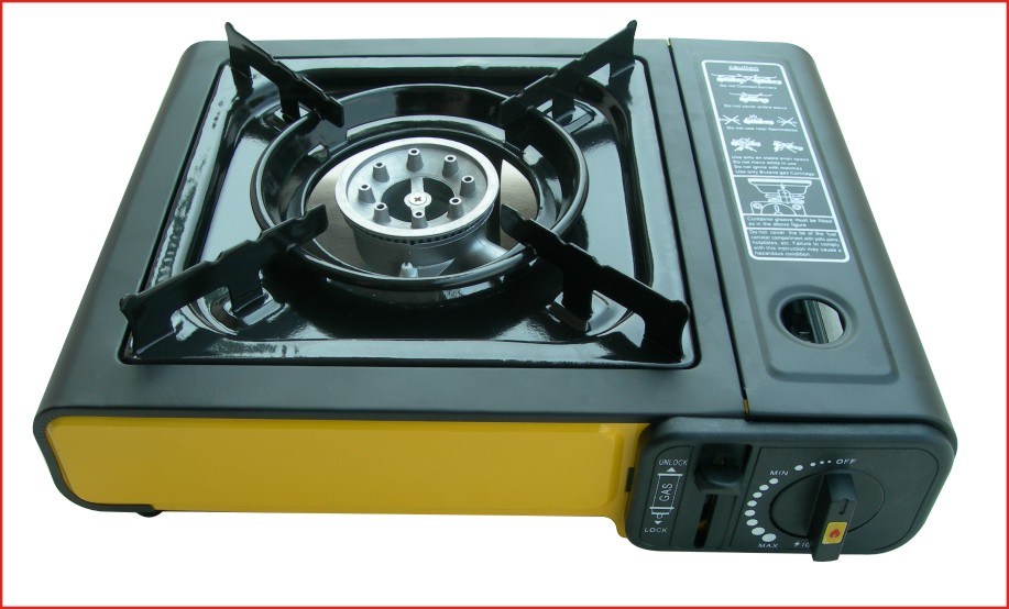 portable Single Burner Gas Stove