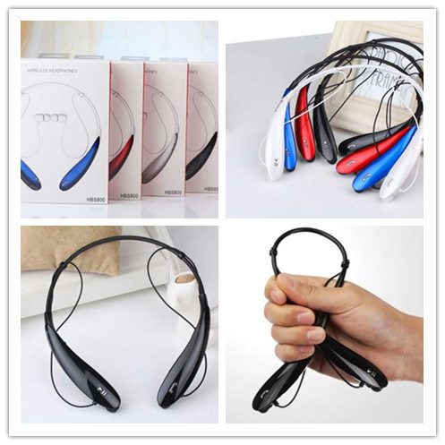 Hbs-800 Universal Wireless Stereo Bluetooth Headset