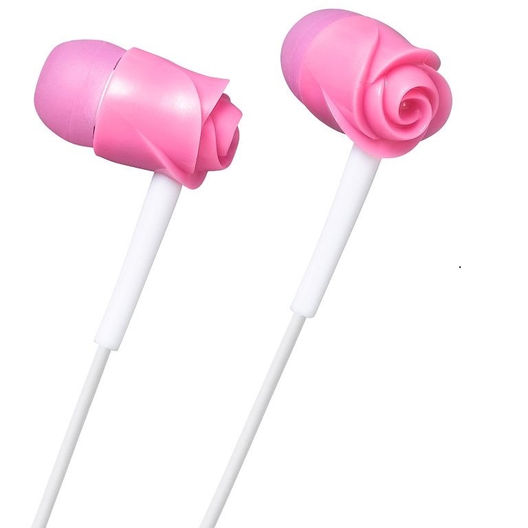 Fashion Cartoon Stereo Earbuds Earphone