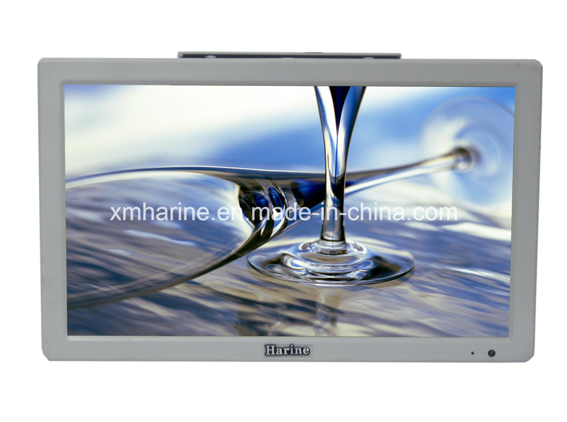 15.6 Inches Car LCD TV Monitor Display