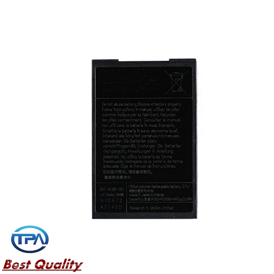 Wholesale Original Battery for Blackberry 9000/9700/9780