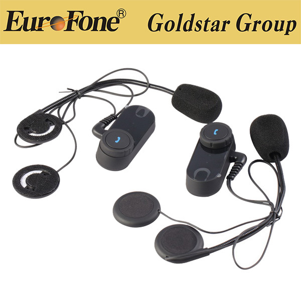 Fdc-02 Motorcycle Helmet Bluetooth Headset Intercom