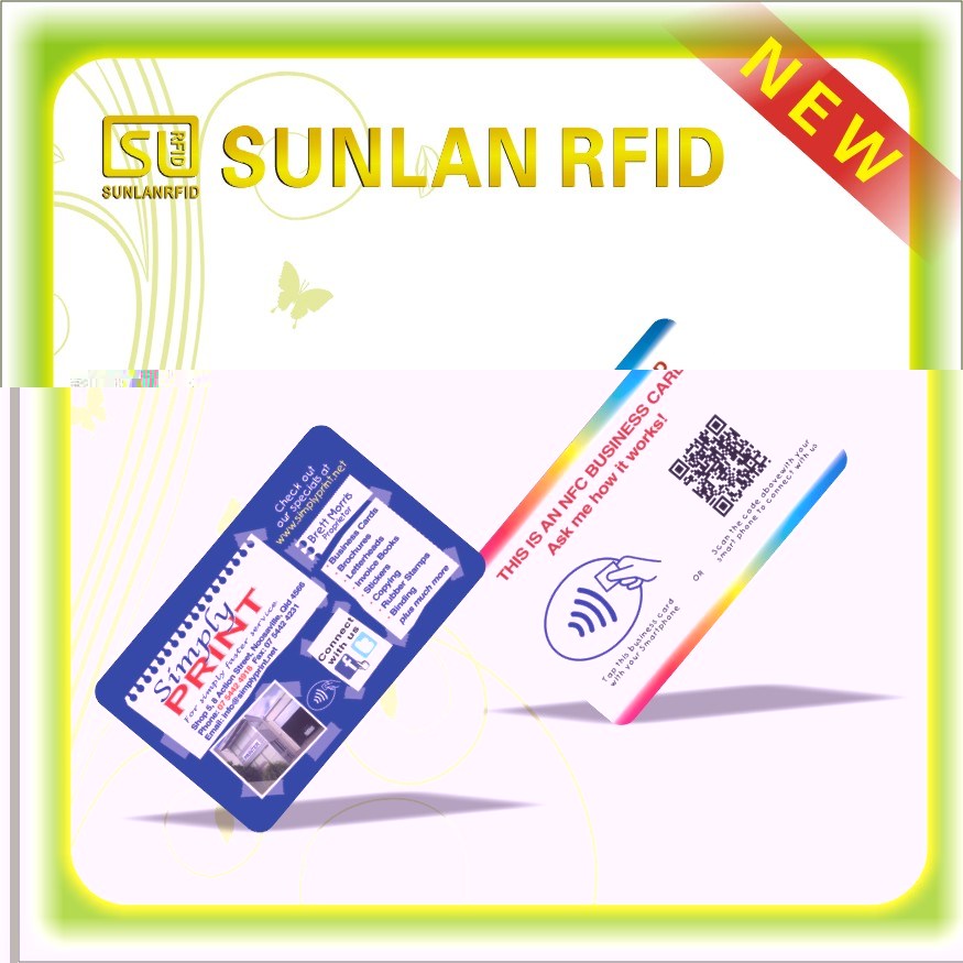 Mifa Classic 1k PVC Smart Card