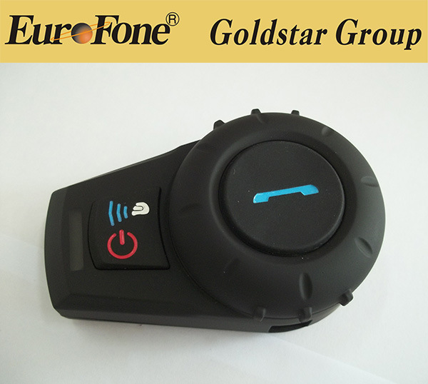 Bluetooth Helmet Headset, motorcycle Bluetooth Headset Intercom Fdc-01