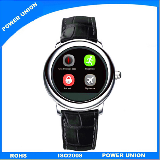 IP68 Waterproof Sprot Digital SIM GSM Bluetooth Smart Watch Phone