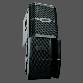 12 Inch Compact Line Array Speaker (VX-932LA)