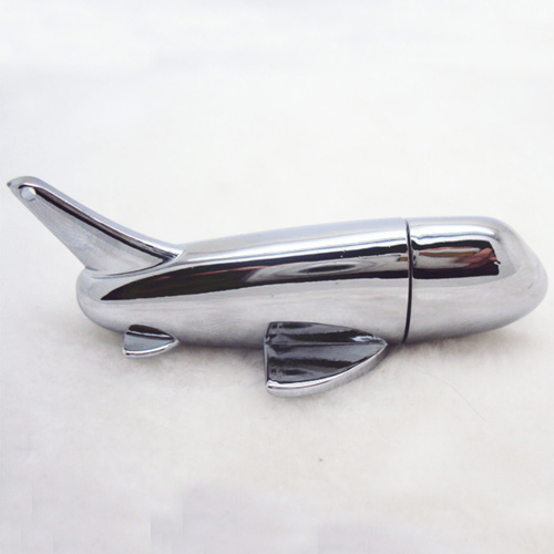 Promotion Metal Plane USB Flash Drive