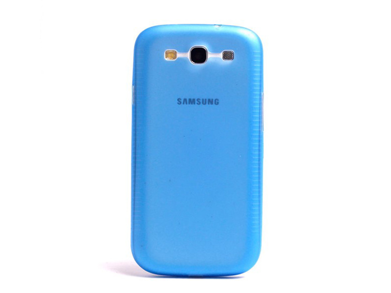 TPU Gel Silicone Case for Samsung 9300