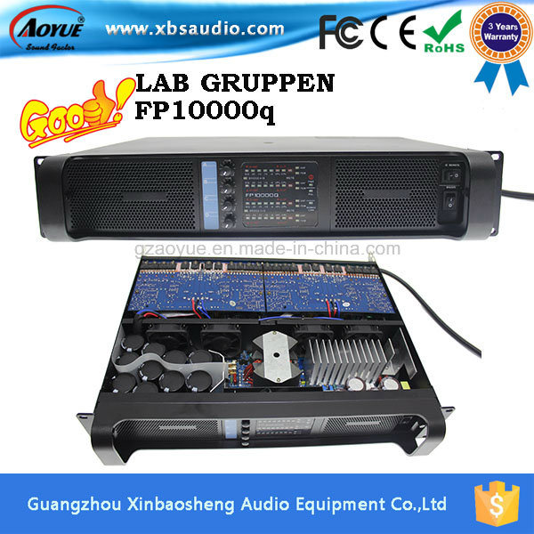 Outdoor Activities Power Amplifier, Professional Audio Equipment