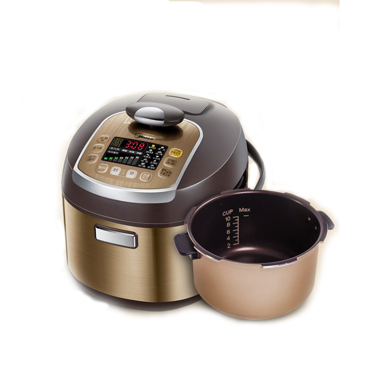 24 Hours Preset Midea Commercial Big Pressure Rice Cooker