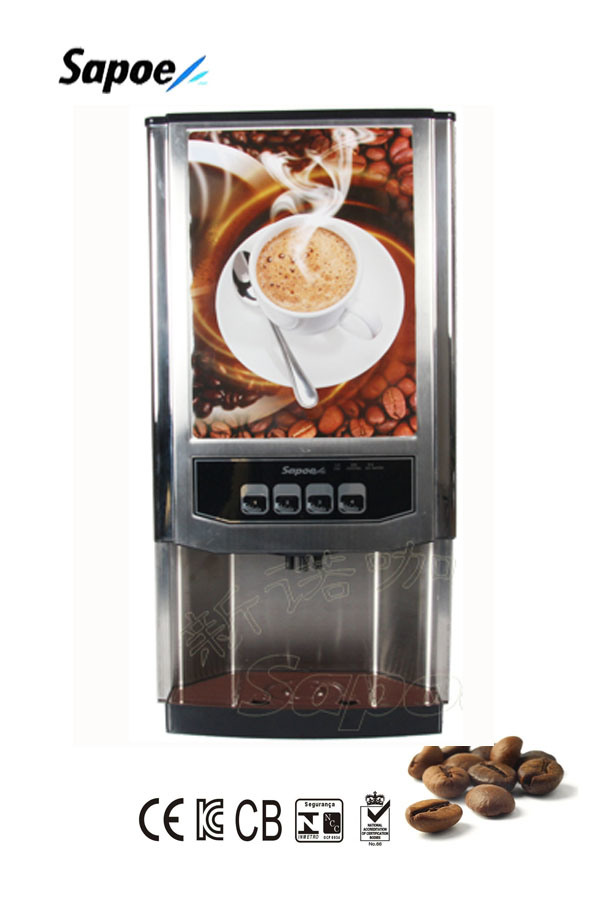 Stainless Table-Top Espresso Coffee Machine (SC-7903S)