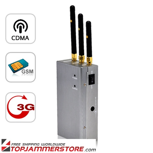 Mobile Phone Signal Jammer