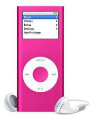 MP4 Player (HL-668)