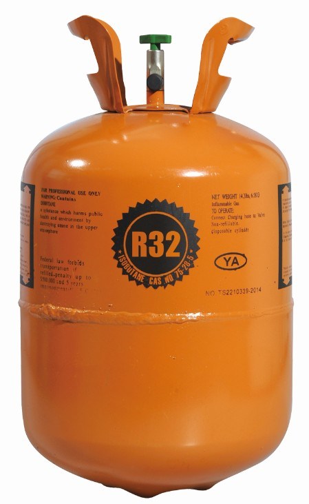 Refrigerant Gas Cooling Gas Freon Gas R32 for Refrigerator