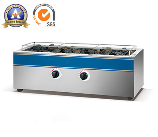 Gas Lava Rock Grill (UG-845)