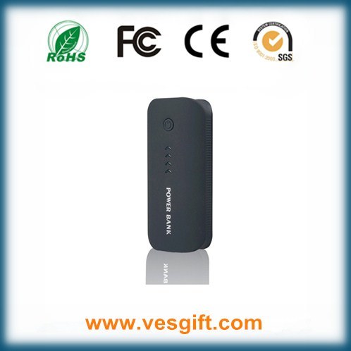 5200 mAh Mobile Phone Charger 18650 Li-ion Battery