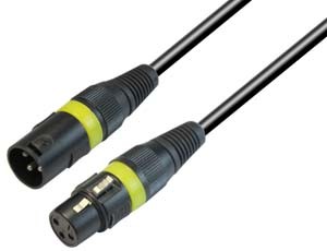 Audio Cables for Use in Microphone and Mixer