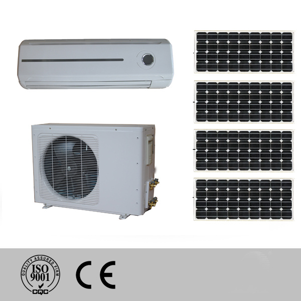 9000BTU Hot Sale High Efficient 100% Solar Air Conditioner