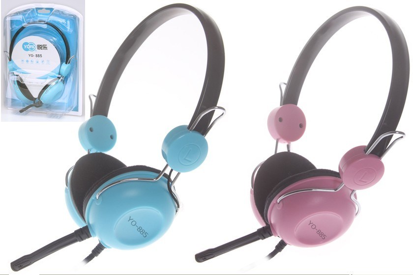 Computer Headphone/Headset/Earphone (YFD53)