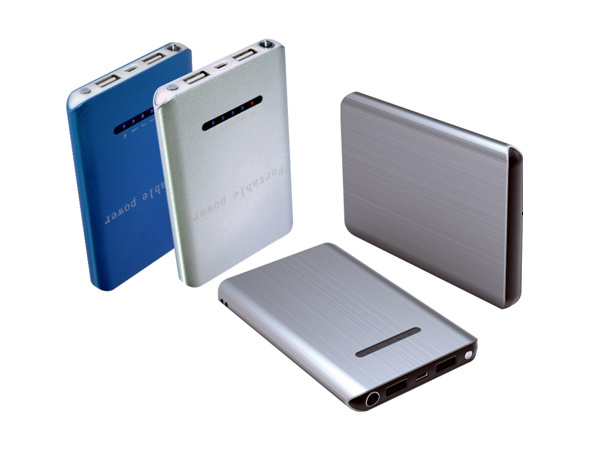 6000mAh Portable Power Bank for Electronic Products for USB Charger (BLP060A)