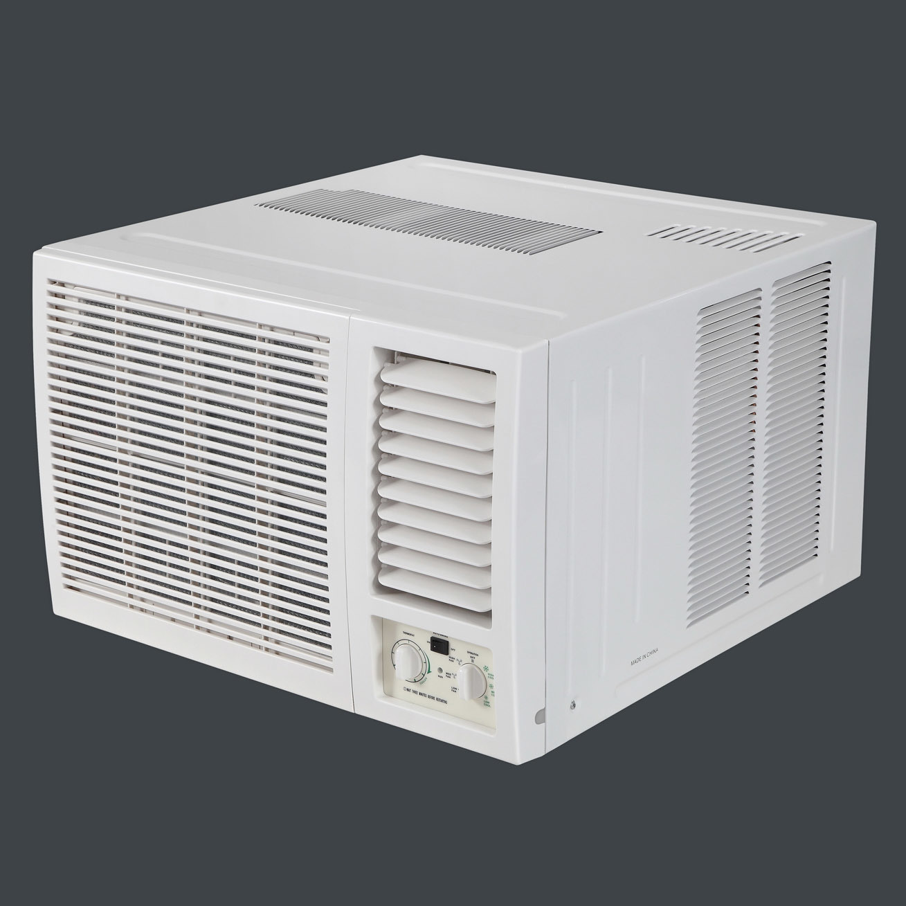 Window Type Air Conditioner with CE, ETL, RoHS