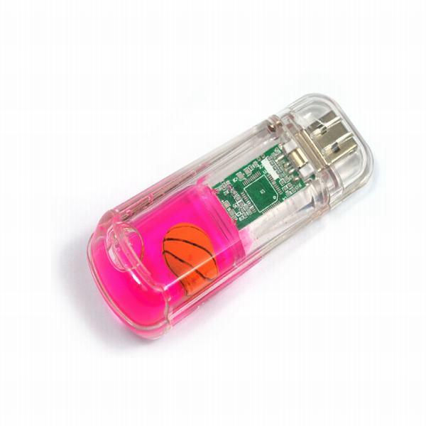 Oil USB Flash Drive