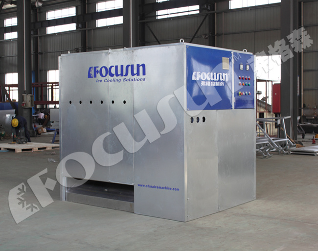 Food Processing/Beverage Cooling/ Cube Ice Maker/Cube Ice Factory