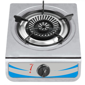 Gas Stove Single Burner (GS-01S01)