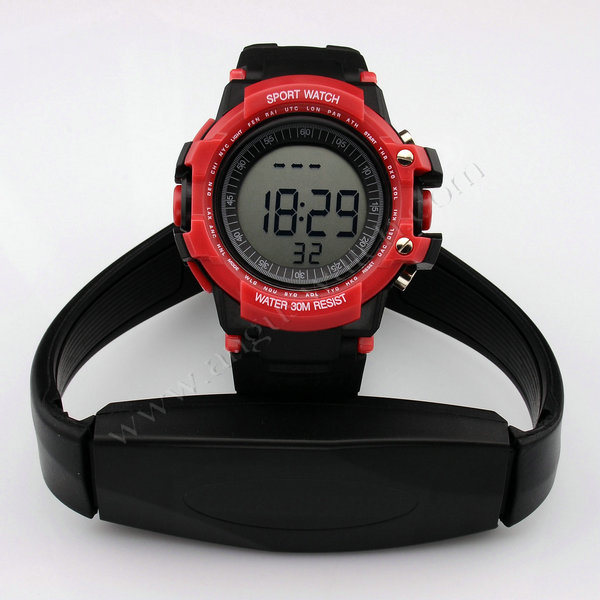 Smart Watch with Heart Rate Monitor, Watch with Heart Rate