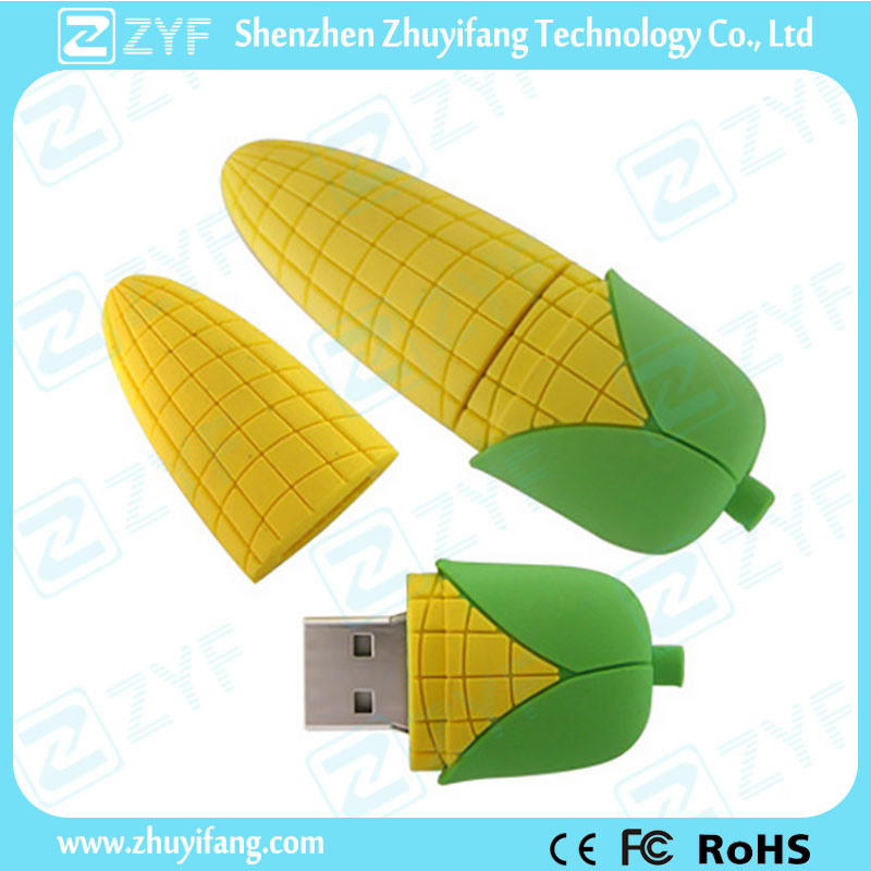 Farm Produce Promotion Corn USB Flash Drive (ZYF1045)