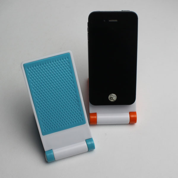 Plastic Novelty Promotionnal Mobile Phone Holder (PT5482-2)