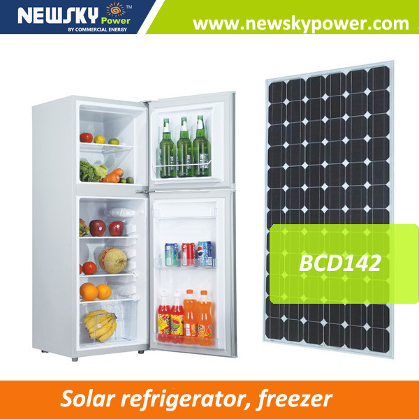 Made in China DC Compressor Refrigerator