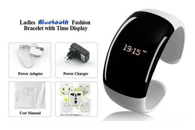 Bluetooth Watch