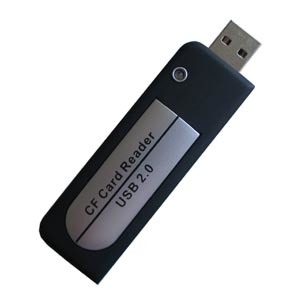 CF Card Reader (C201A)