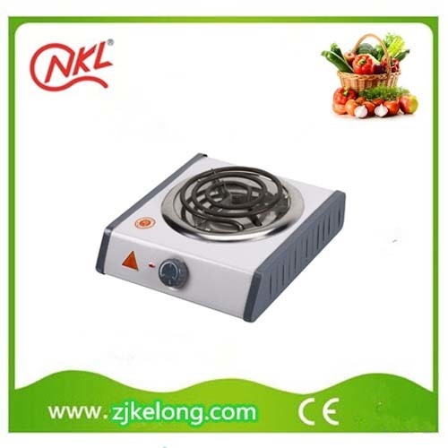 Hot Selling 1 Burner Gas and 1 Electric Gas Stove (KL-cp0111)