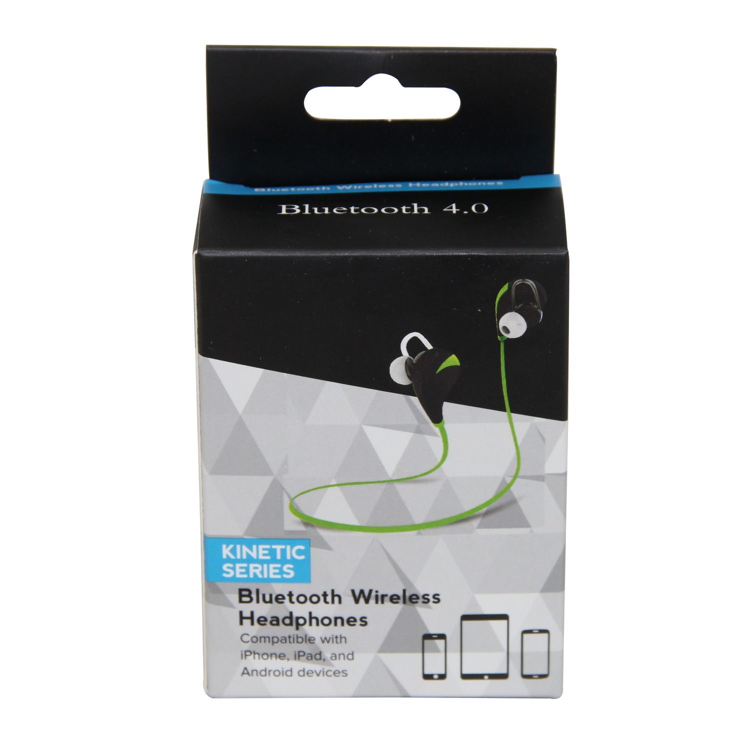 Hot Selling Wireless Bluetooth 4.0 Flat Noodle Earphones