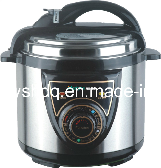 Mechanism Electric Pressure Cooker (HY-601J)