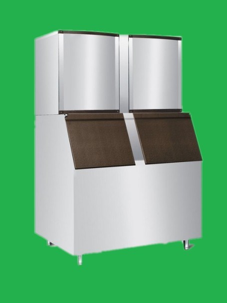 1.5ton/1500kgs Cube Ice Maker, Square Ice Making Machine