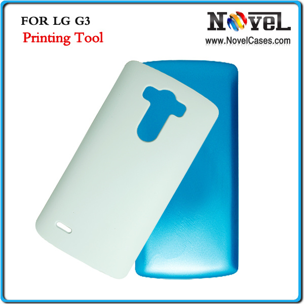 3D Blank Cell Phone Case for LG G3