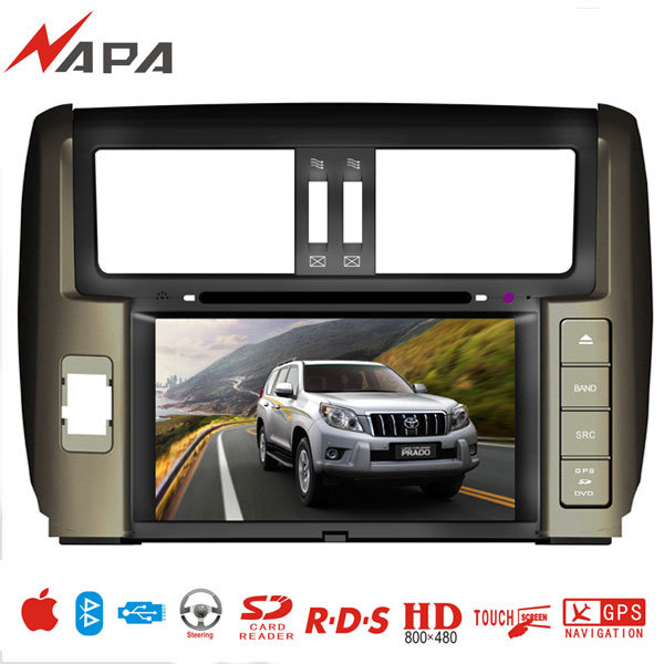 Car DVD Player for Toyota Prado (10--UP)