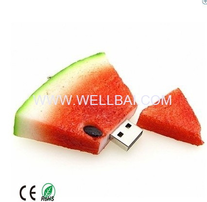 Fruit USB Flash Drive